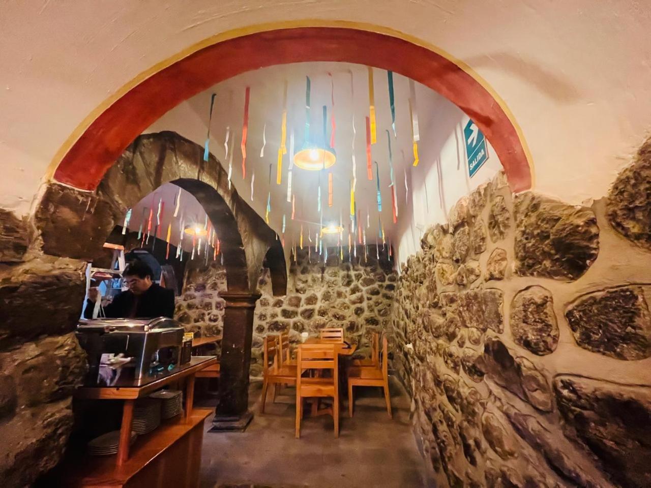 Hotel Rojas Plaza Boutique Cuzco Esterno foto