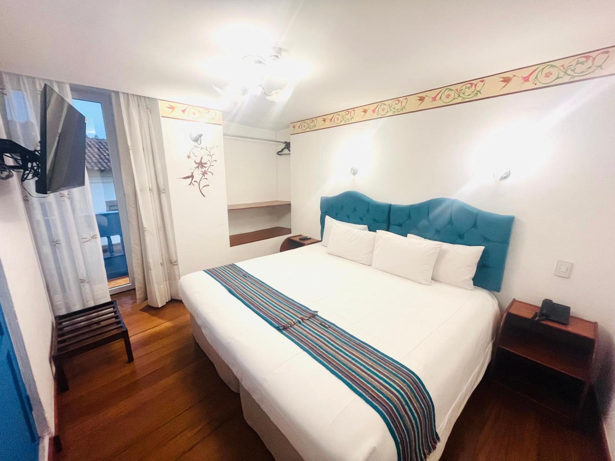 Hotel Rojas Plaza Boutique Cuzco Esterno foto