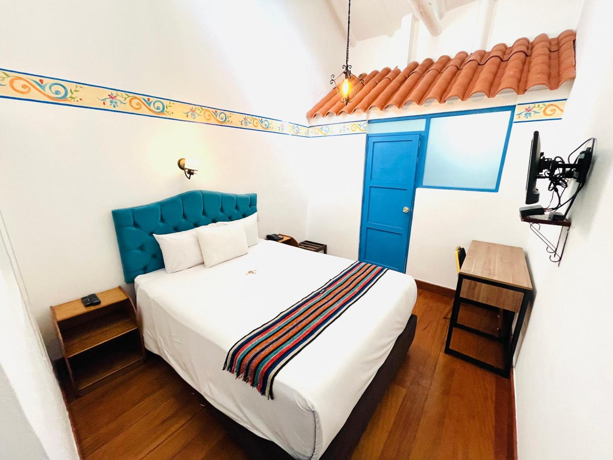 Hotel Rojas Plaza Boutique Cuzco Esterno foto