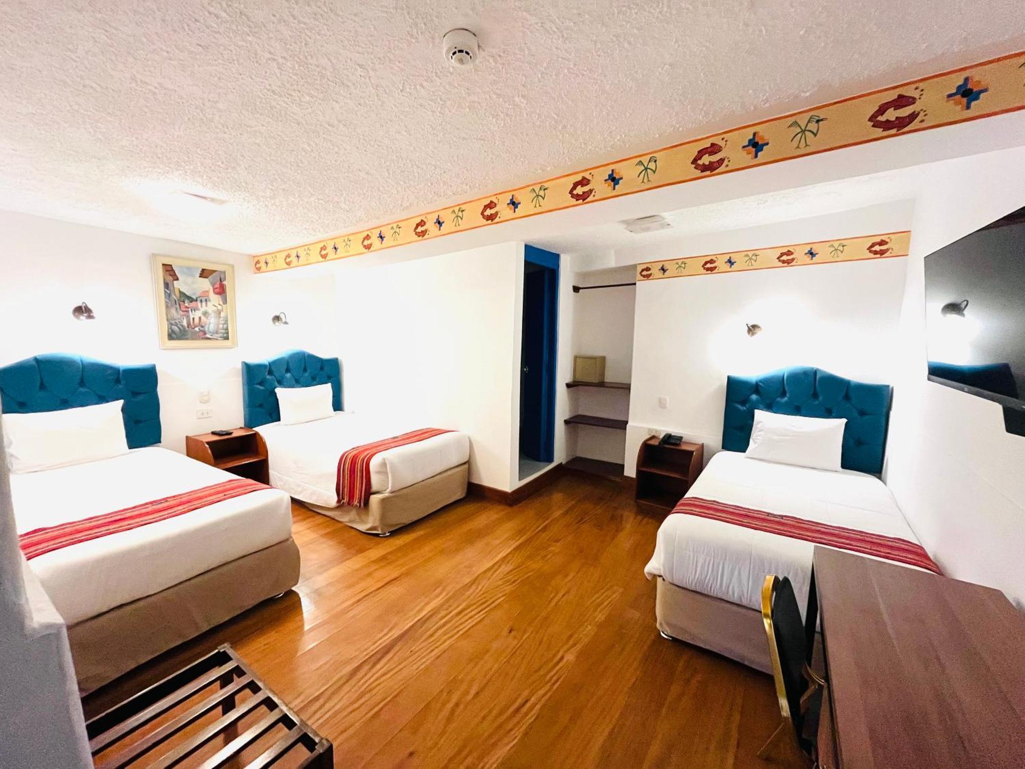Hotel Rojas Plaza Boutique Cuzco Esterno foto