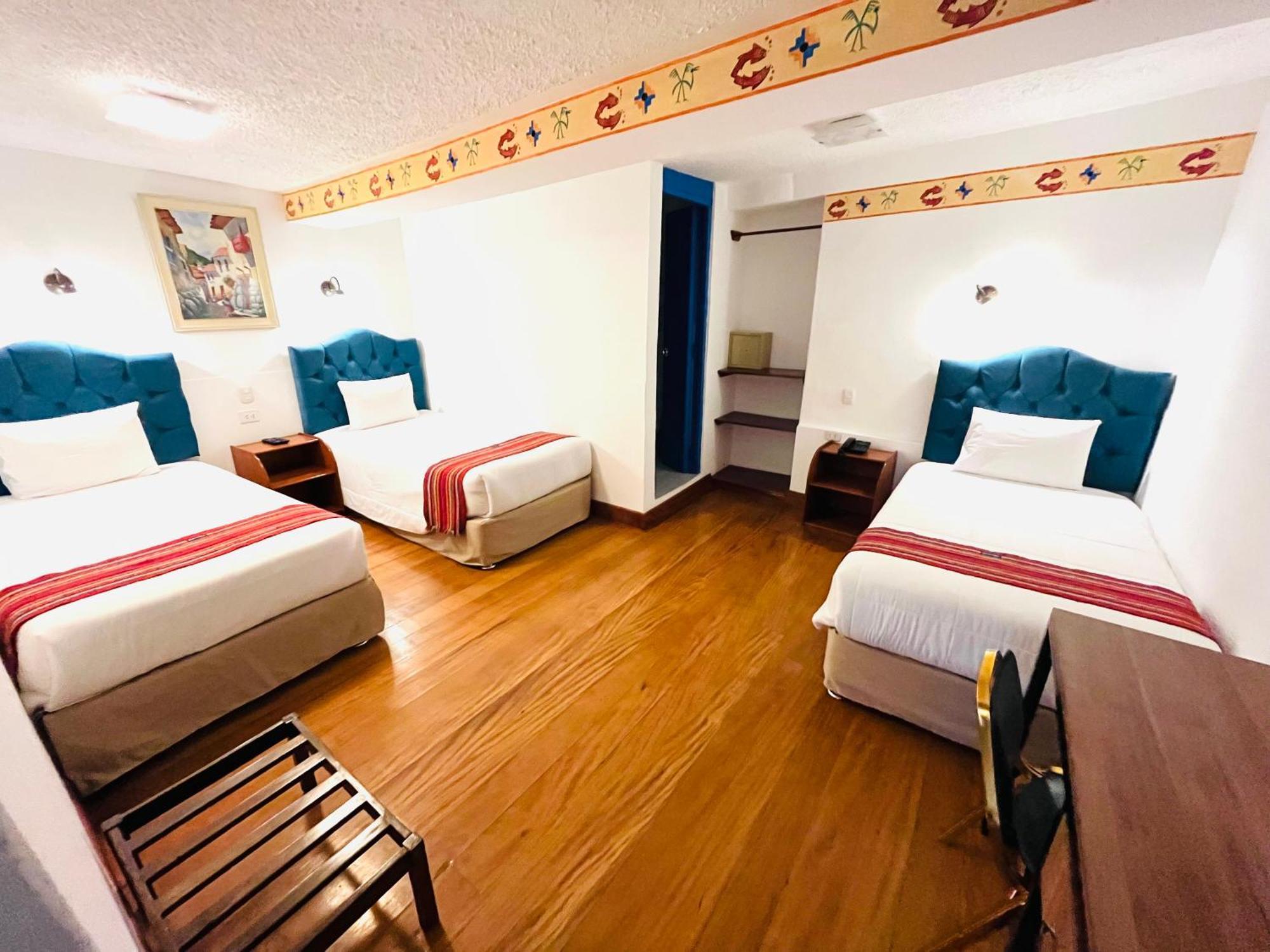 Hotel Rojas Plaza Boutique Cuzco Esterno foto