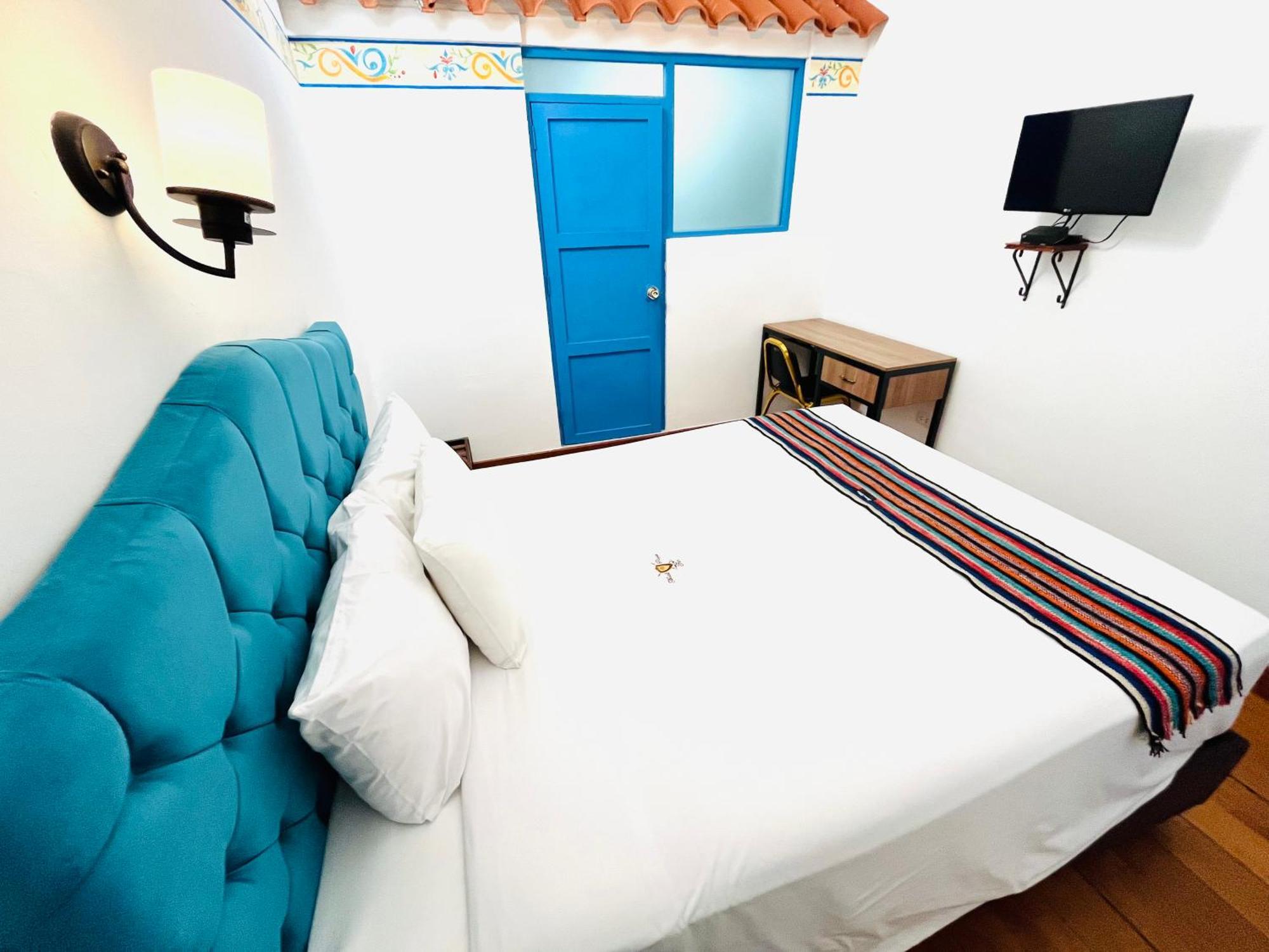 Hotel Rojas Plaza Boutique Cuzco Esterno foto