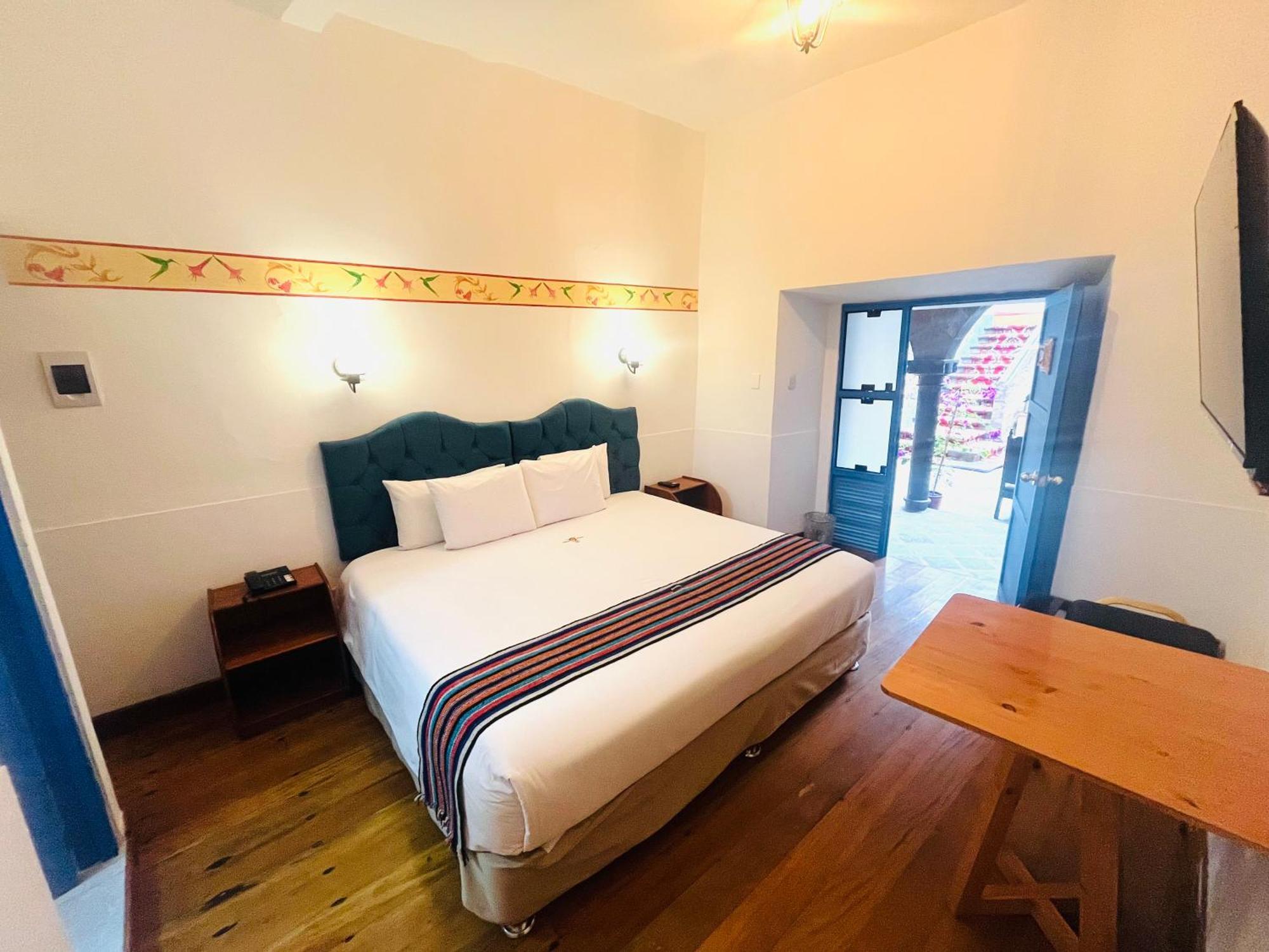 Hotel Rojas Plaza Boutique Cuzco Esterno foto