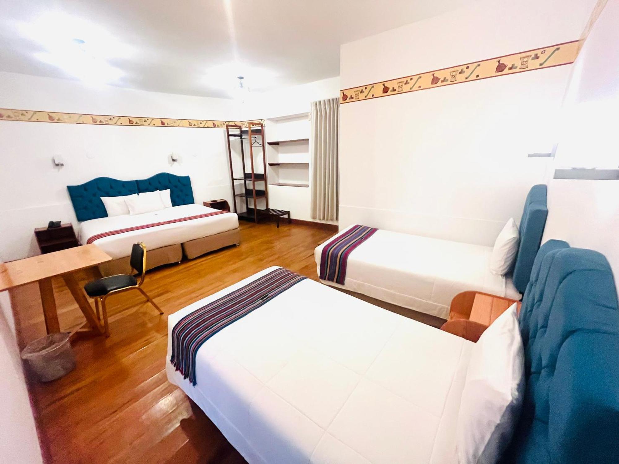 Hotel Rojas Plaza Boutique Cuzco Esterno foto