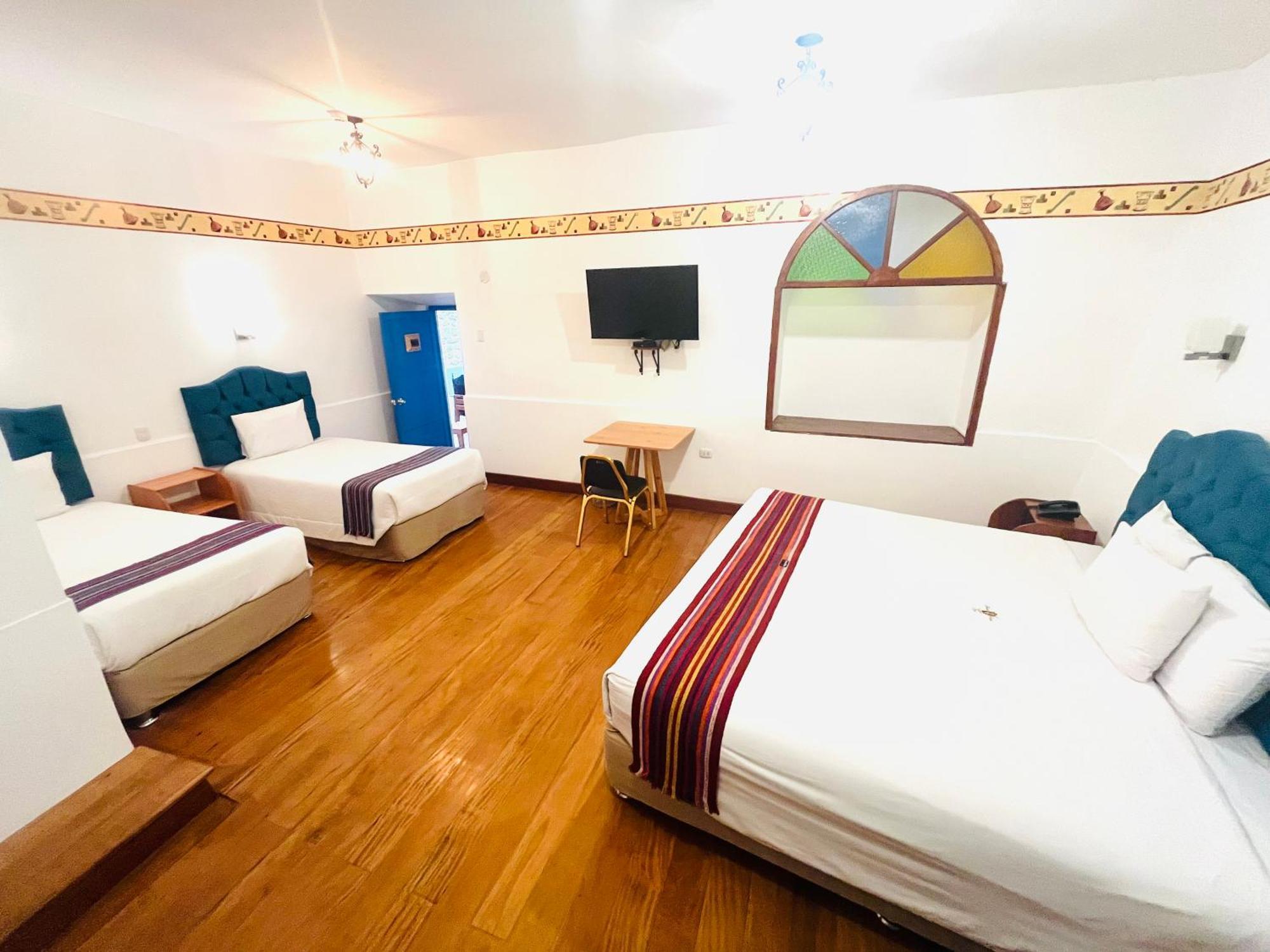 Hotel Rojas Plaza Boutique Cuzco Esterno foto