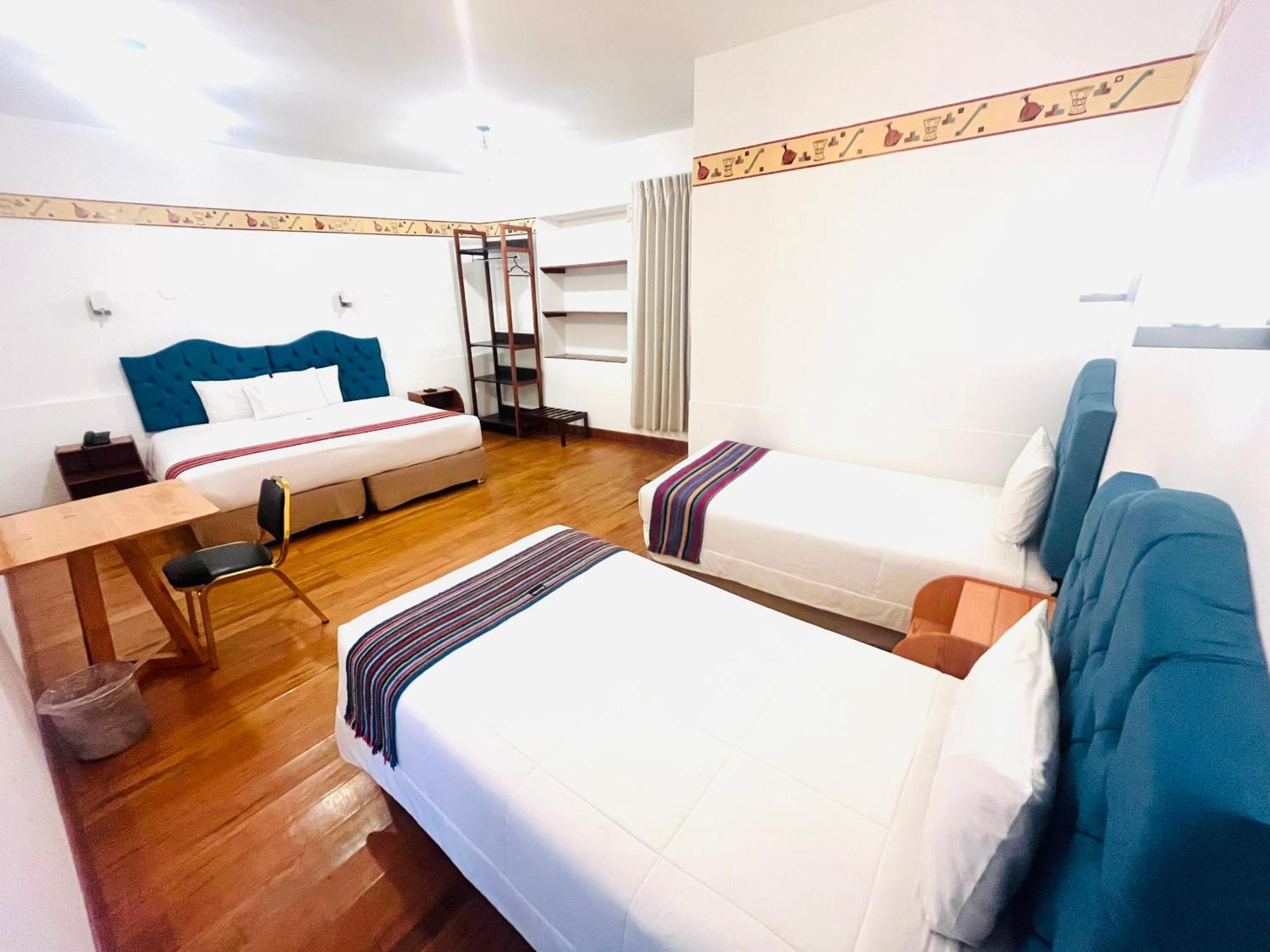 Hotel Rojas Plaza Boutique Cuzco Esterno foto