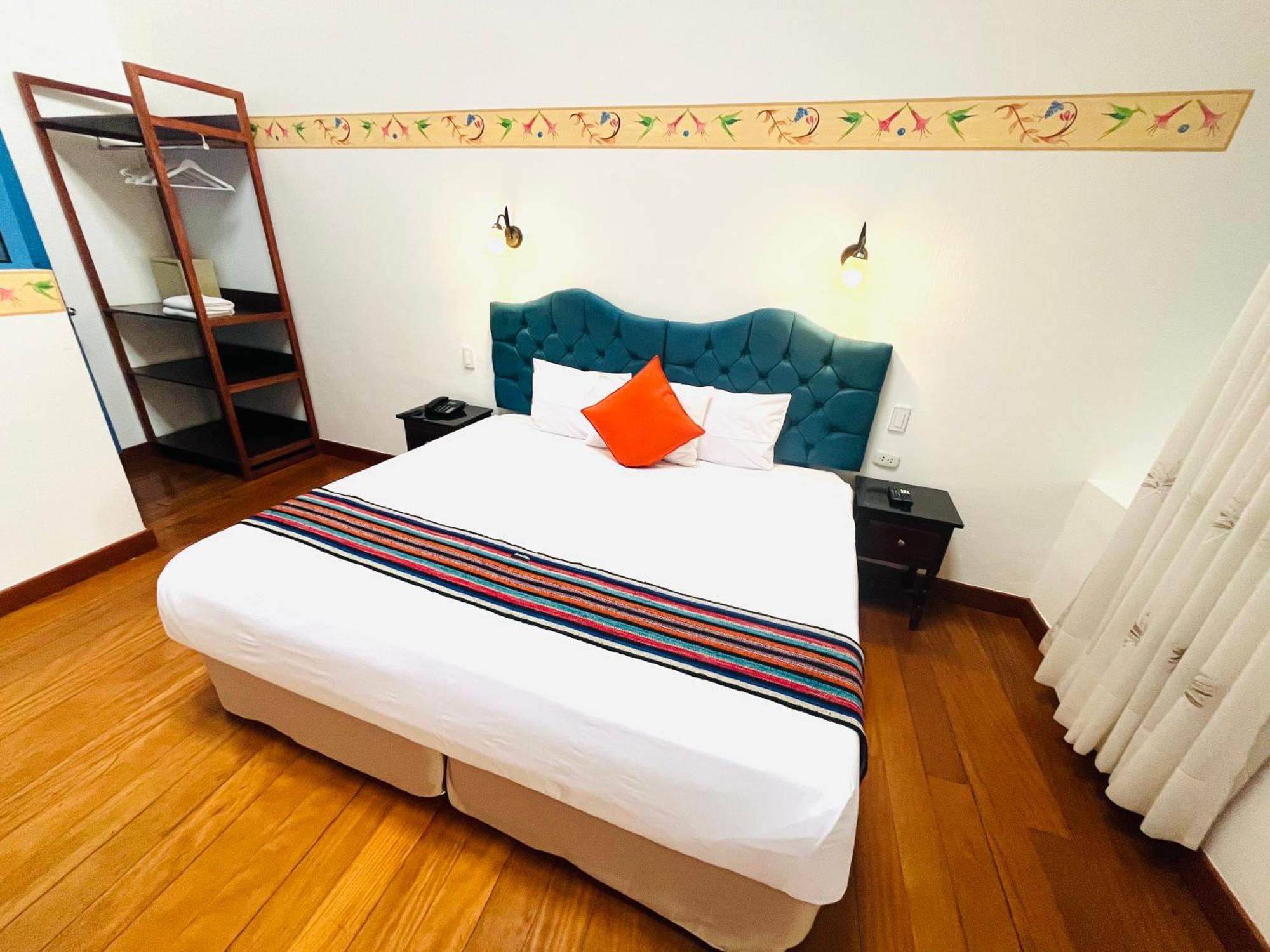 Hotel Rojas Plaza Boutique Cuzco Esterno foto
