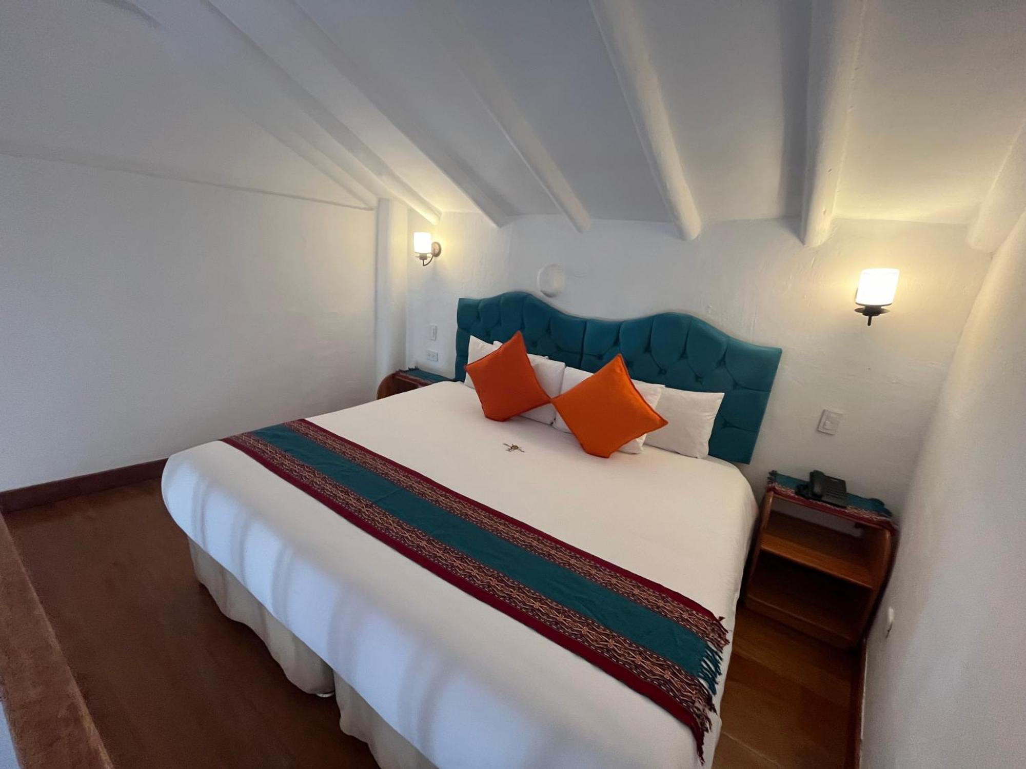 Hotel Rojas Plaza Boutique Cuzco Esterno foto